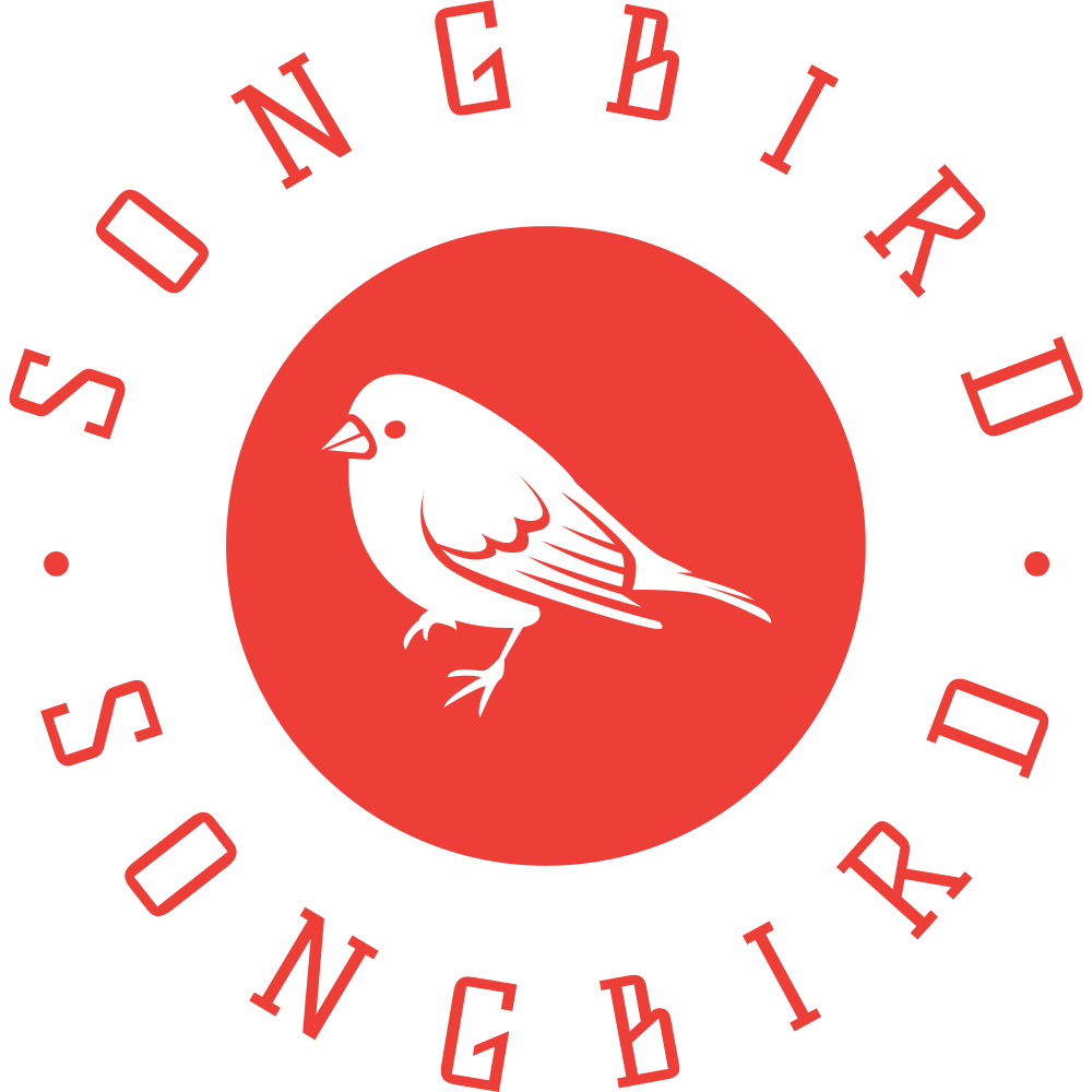 Logo Songbird